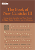 The Book of New Canticles Volume 1 cover